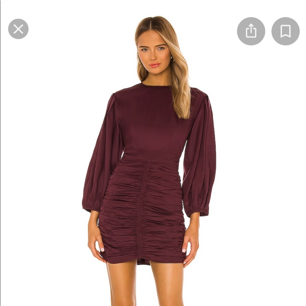 RHODE SASHA DRESS